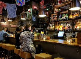 Creps al Born - Cocktails and Creperie