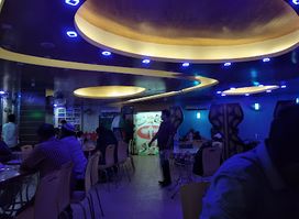 Yummy restaurant