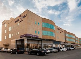 Boudl Buraydah Hotel
