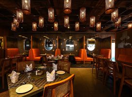 Le Prive World Cuisine