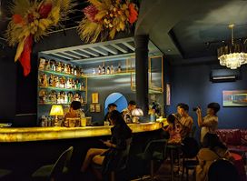 Terra Blues - The Cocktail Bar
