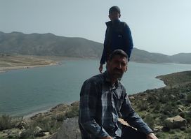 د حاجی بادام احمدزی کور