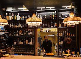 The Honey Bar