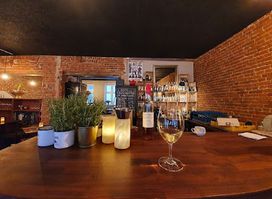 Bohème Restaurant & Vinbar