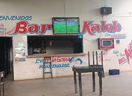 Pub Bar Kaleb