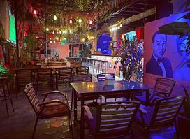 Silk Garden Bar and Restaurant
