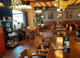 Café-Restaurant Hofsteenge