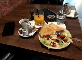 Boston Coffee & Fun
