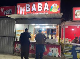 BABA Icecream & Juice Bar