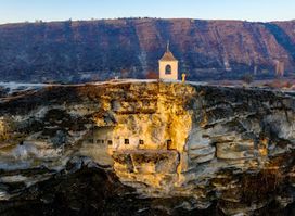 Cave Monastery