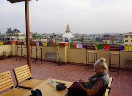 ROKPA Sunset Lounge Bar