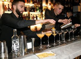 PERLAGE - Champagne & Cocktail Bar