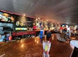 Bucksnort Bar