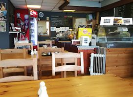 Alfies cafe