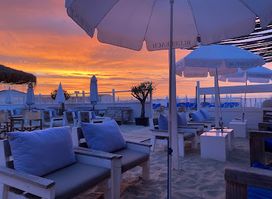 Blue Beach