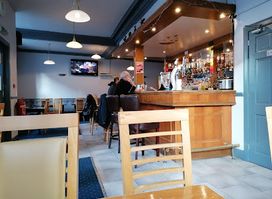 The Half Moon Bar