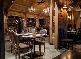 Holmenkollen Restaurant
