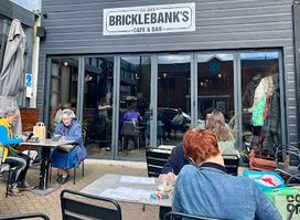 Bricklebank's Cafe & Bar