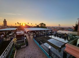 Mabrouka Rooftop & Sky Bar