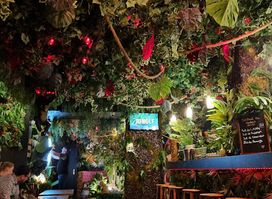 Le jungle bar