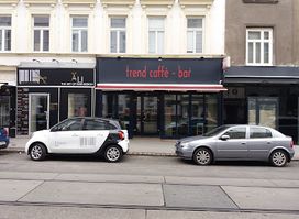 trend caffe bar