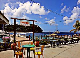 Mangoz Restaurant and Bar