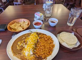 El Tapatio at the Jackson House