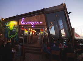 Bar La Virgen Reñaca