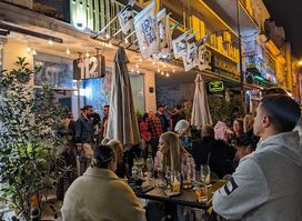 Calea Victoriei - 112 Bar