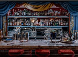 Prescription Cocktail Club