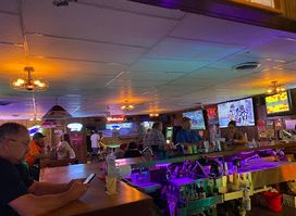 Ponderosa Lounge
