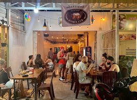 Homie Pub Siem Reap