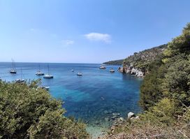 Stafilos bar