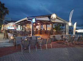 Salt Sea Bar