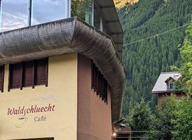 Café restaurant Waldschluecht