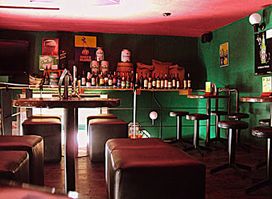 Beer Bar Historical Center
