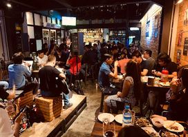 Bar Industry
