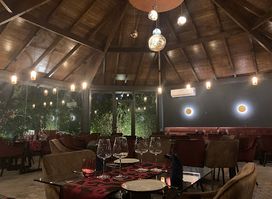Roxy lounge Abidjan