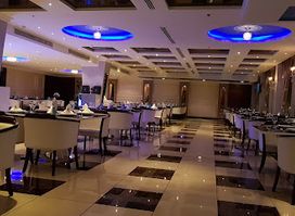 Blue Garden Restaurant Khobar