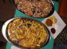 Half fee bar et resto