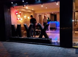 The Myx, Kolkata, Park Street Area