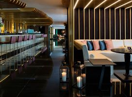 Wahm Lounge Doha