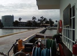 The Marina at Fort George Hotel & Spa