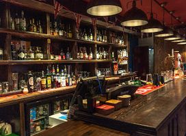 Kings Cross Pub