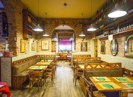 Red Bricks Pub