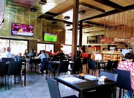 Gran Lago - Resto Bar