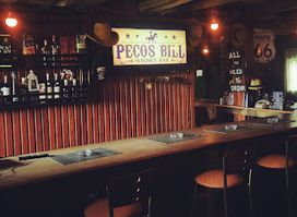 Pecos Bill Whisky Bar