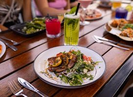 Honey Bar & Rooftop Mildura