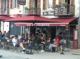 Bar Le Chamonix