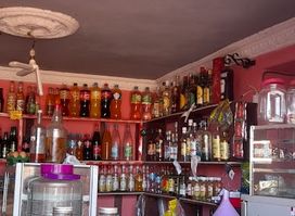 Étoile bar Saholy